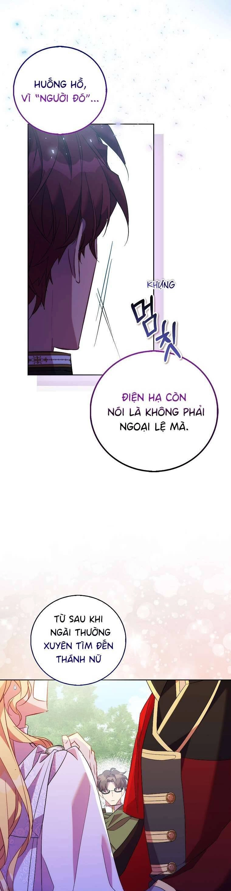 Tôi Là Thánh Nữ Giả Mạo Nhưng Các Thần Lại Ám Ảnh Tôi Chapter 67 - 44