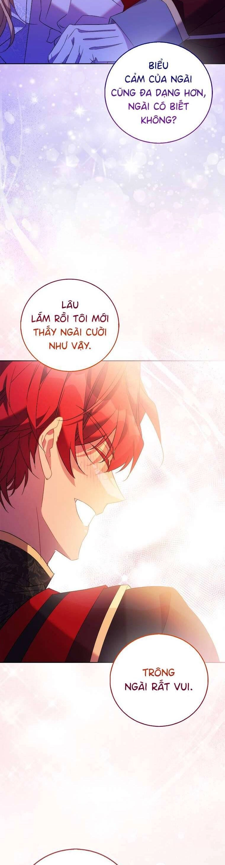 Tôi Là Thánh Nữ Giả Mạo Nhưng Các Thần Lại Ám Ảnh Tôi Chapter 67 - 45