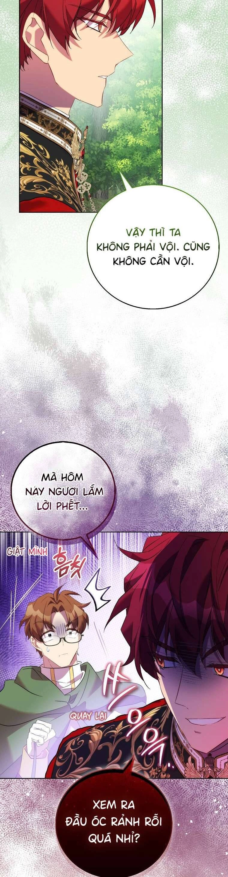 Tôi Là Thánh Nữ Giả Mạo Nhưng Các Thần Lại Ám Ảnh Tôi Chapter 67 - 48