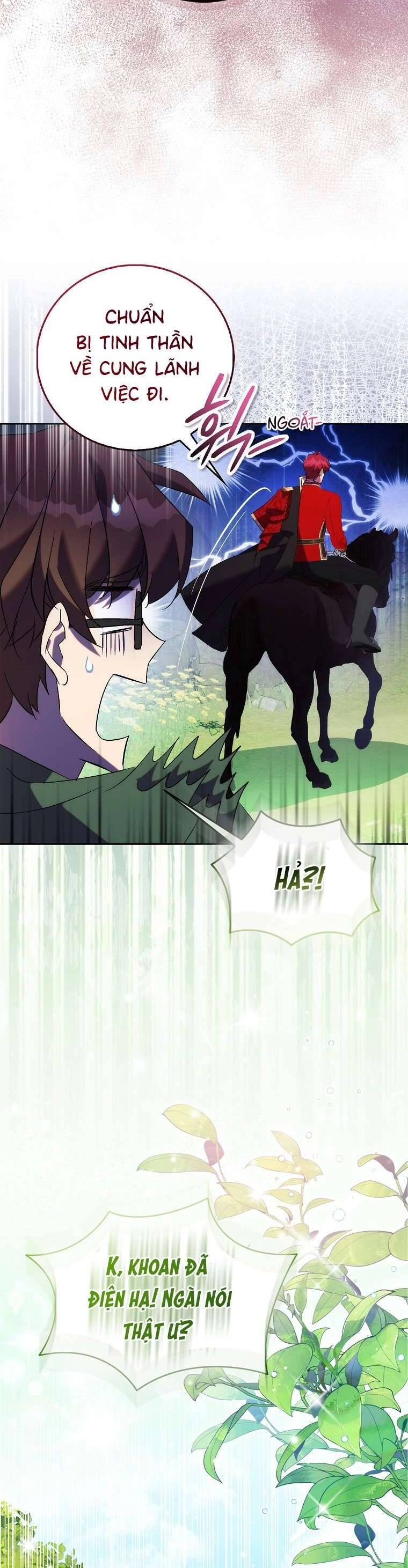 Tôi Là Thánh Nữ Giả Mạo Nhưng Các Thần Lại Ám Ảnh Tôi Chapter 67 - 49