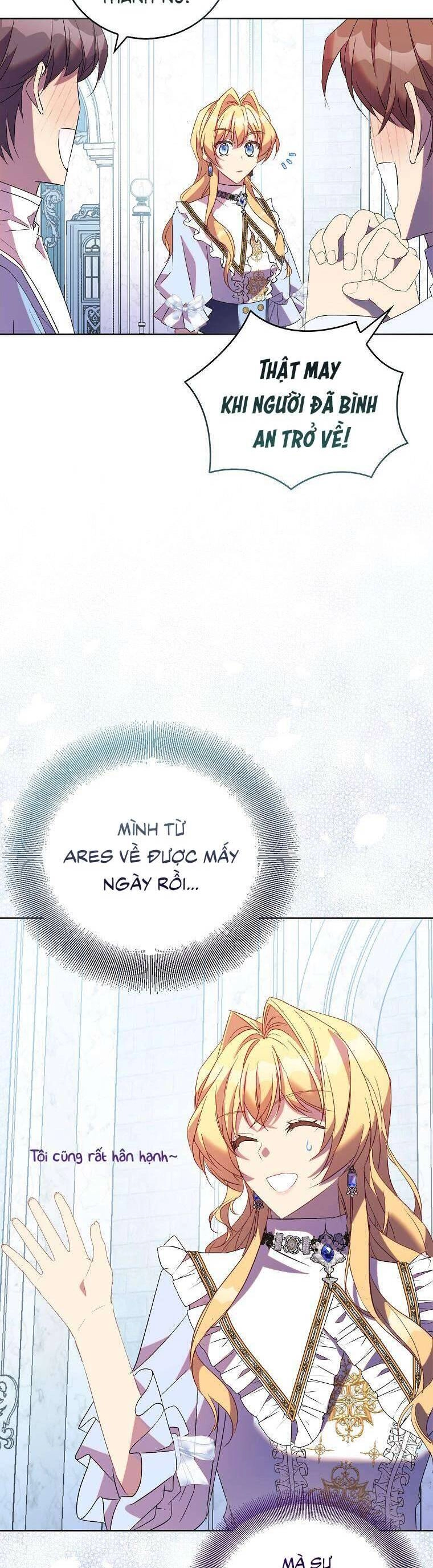 Tôi Là Thánh Nữ Giả Mạo Nhưng Các Thần Lại Ám Ảnh Tôi Chapter 68 - 3