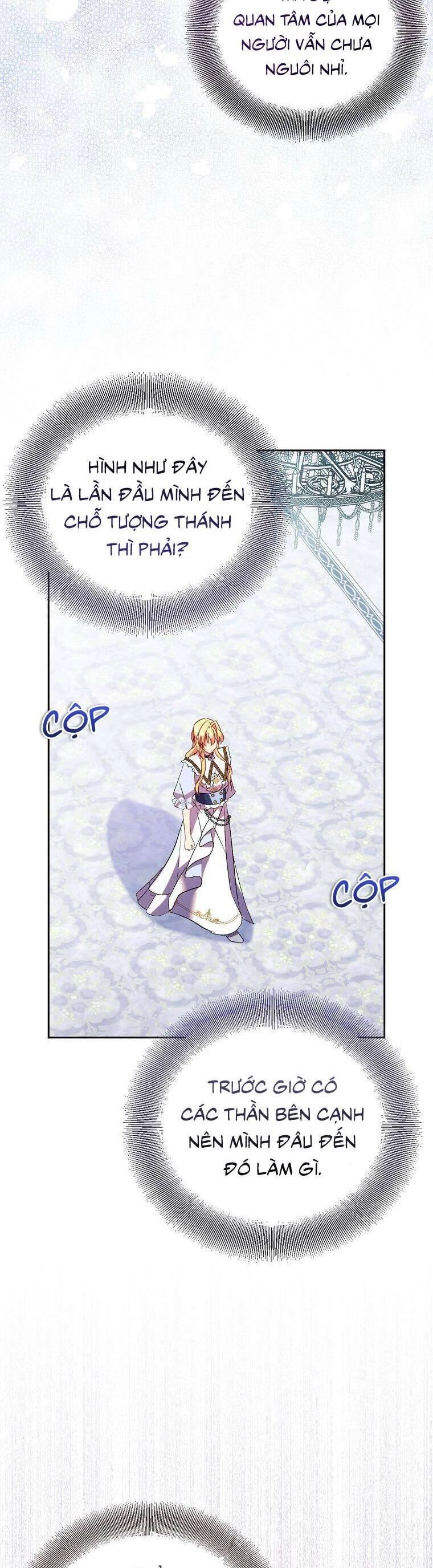 Tôi Là Thánh Nữ Giả Mạo Nhưng Các Thần Lại Ám Ảnh Tôi Chapter 68 - 4