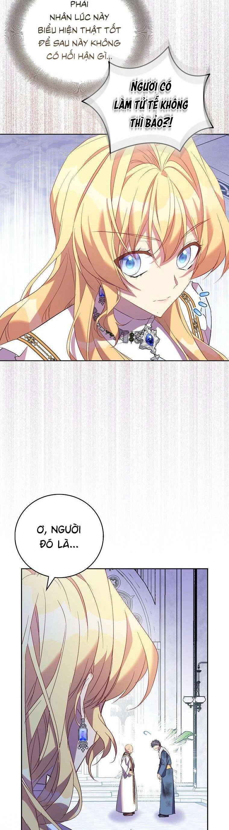 Tôi Là Thánh Nữ Giả Mạo Nhưng Các Thần Lại Ám Ảnh Tôi Chapter 68 - 5