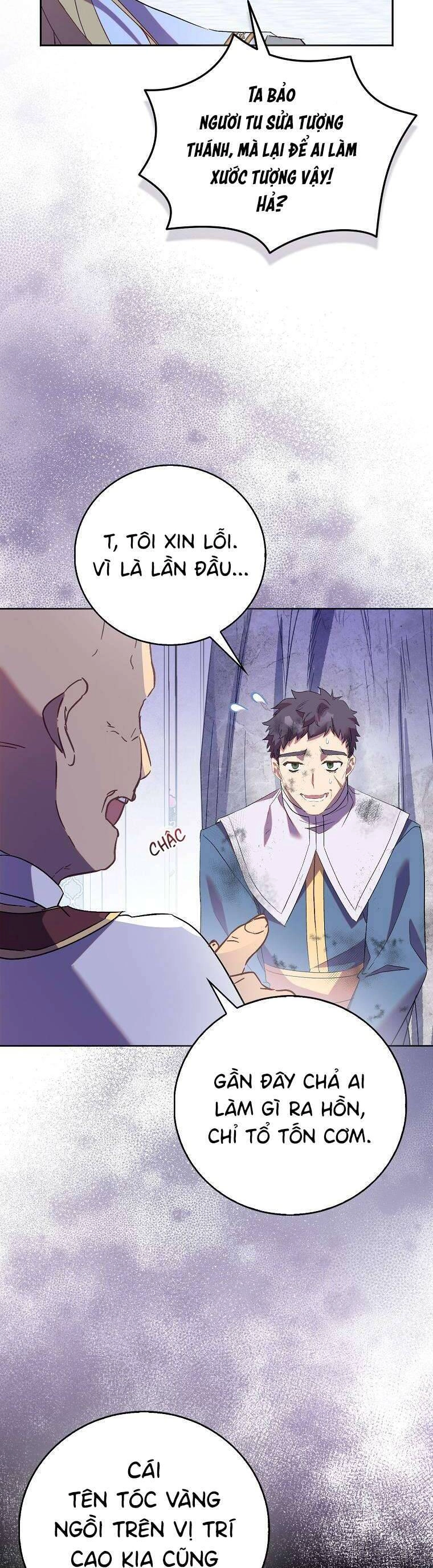 Tôi Là Thánh Nữ Giả Mạo Nhưng Các Thần Lại Ám Ảnh Tôi Chapter 68 - 6