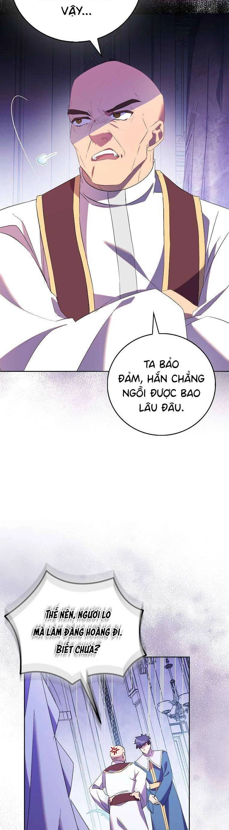 Tôi Là Thánh Nữ Giả Mạo Nhưng Các Thần Lại Ám Ảnh Tôi Chapter 68 - 7