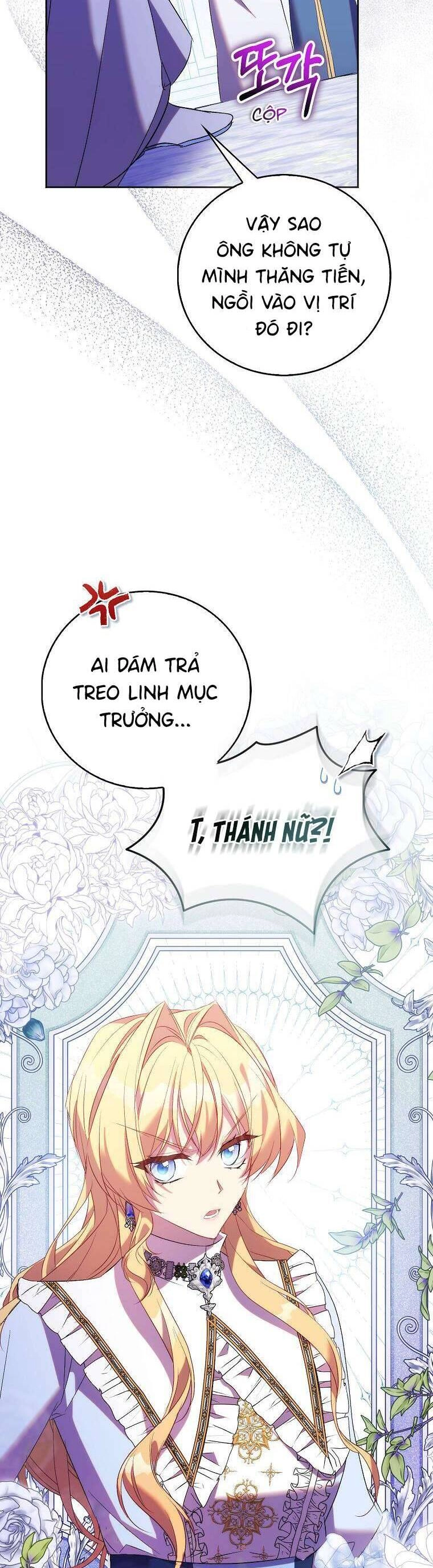 Tôi Là Thánh Nữ Giả Mạo Nhưng Các Thần Lại Ám Ảnh Tôi Chapter 68 - 8