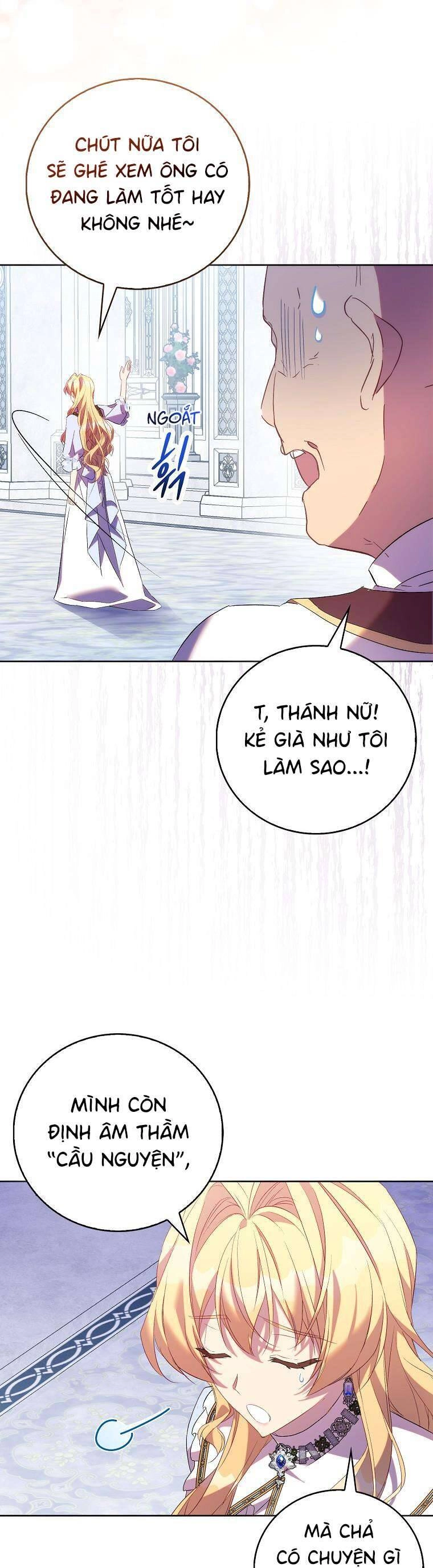 Tôi Là Thánh Nữ Giả Mạo Nhưng Các Thần Lại Ám Ảnh Tôi Chapter 68 - 12