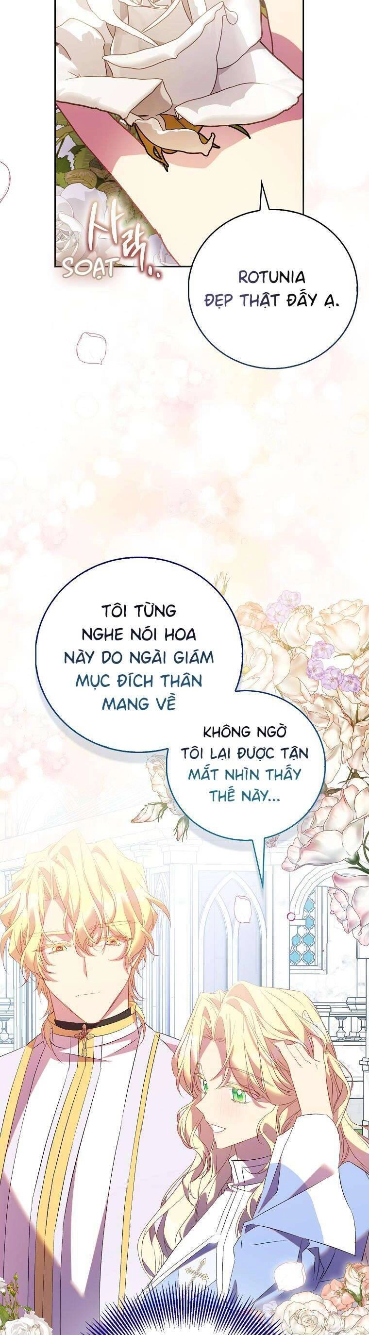 Tôi Là Thánh Nữ Giả Mạo Nhưng Các Thần Lại Ám Ảnh Tôi Chapter 68 - 16