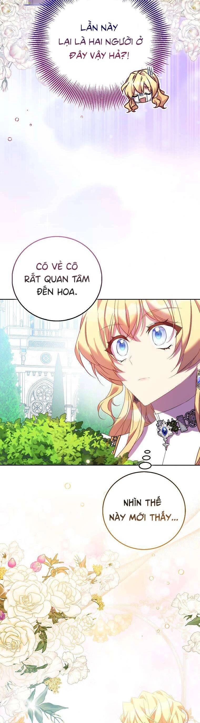 Tôi Là Thánh Nữ Giả Mạo Nhưng Các Thần Lại Ám Ảnh Tôi Chapter 68 - 17