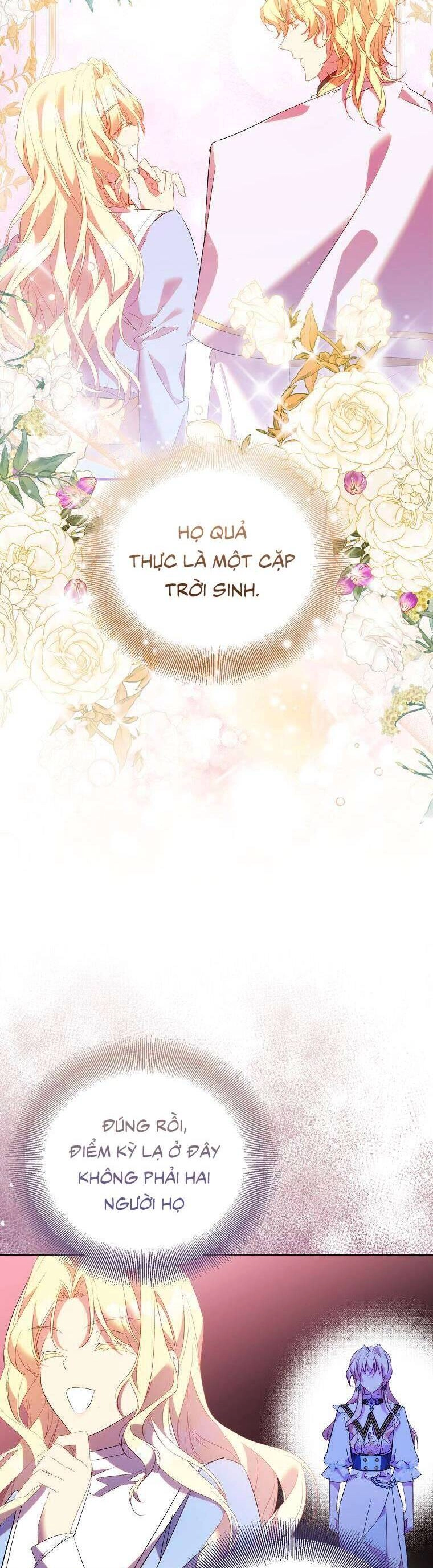 Tôi Là Thánh Nữ Giả Mạo Nhưng Các Thần Lại Ám Ảnh Tôi Chapter 68 - 18