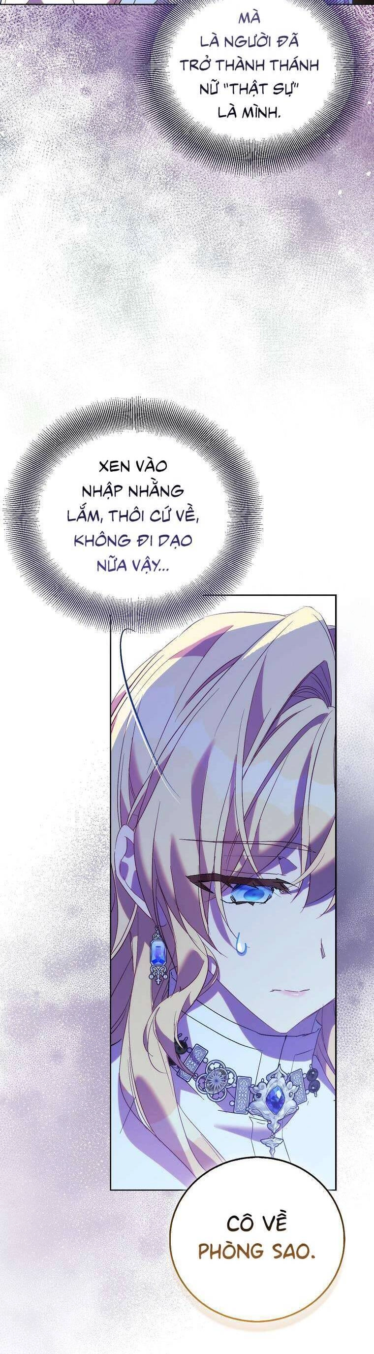 Tôi Là Thánh Nữ Giả Mạo Nhưng Các Thần Lại Ám Ảnh Tôi Chapter 68 - 19