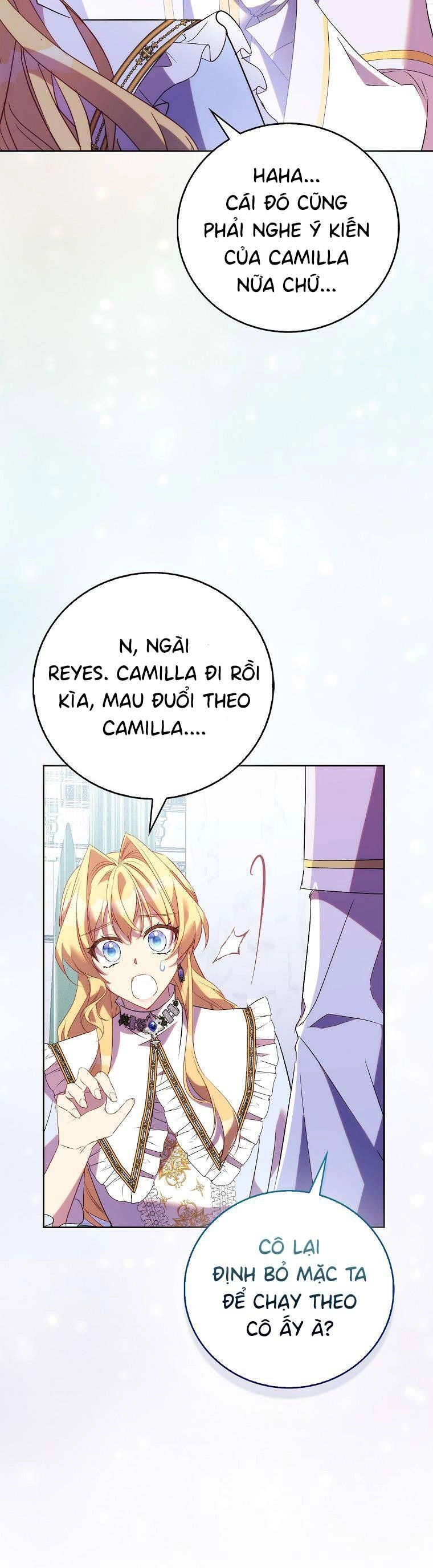 Tôi Là Thánh Nữ Giả Mạo Nhưng Các Thần Lại Ám Ảnh Tôi Chapter 68 - 22