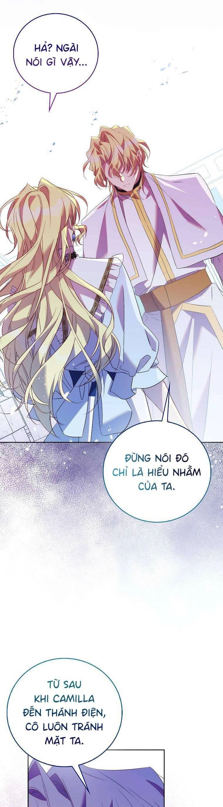 Tôi Là Thánh Nữ Giả Mạo Nhưng Các Thần Lại Ám Ảnh Tôi Chapter 68 - 23