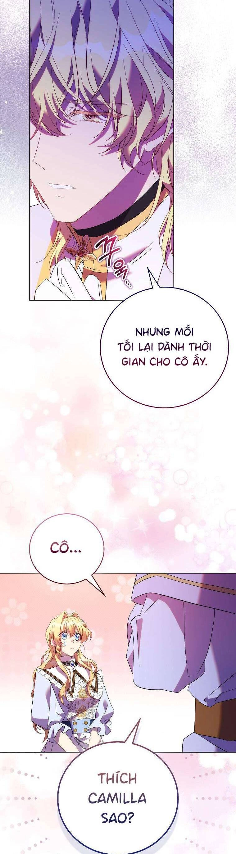 Tôi Là Thánh Nữ Giả Mạo Nhưng Các Thần Lại Ám Ảnh Tôi Chapter 68 - 24