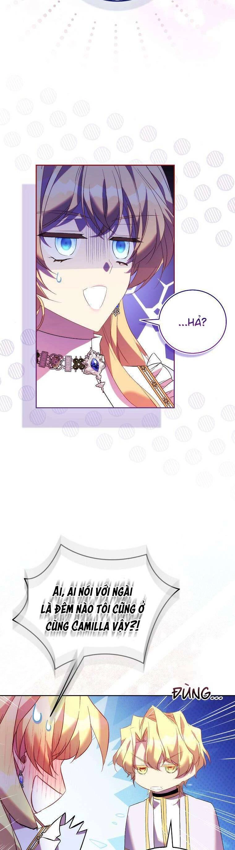 Tôi Là Thánh Nữ Giả Mạo Nhưng Các Thần Lại Ám Ảnh Tôi Chapter 68 - 25