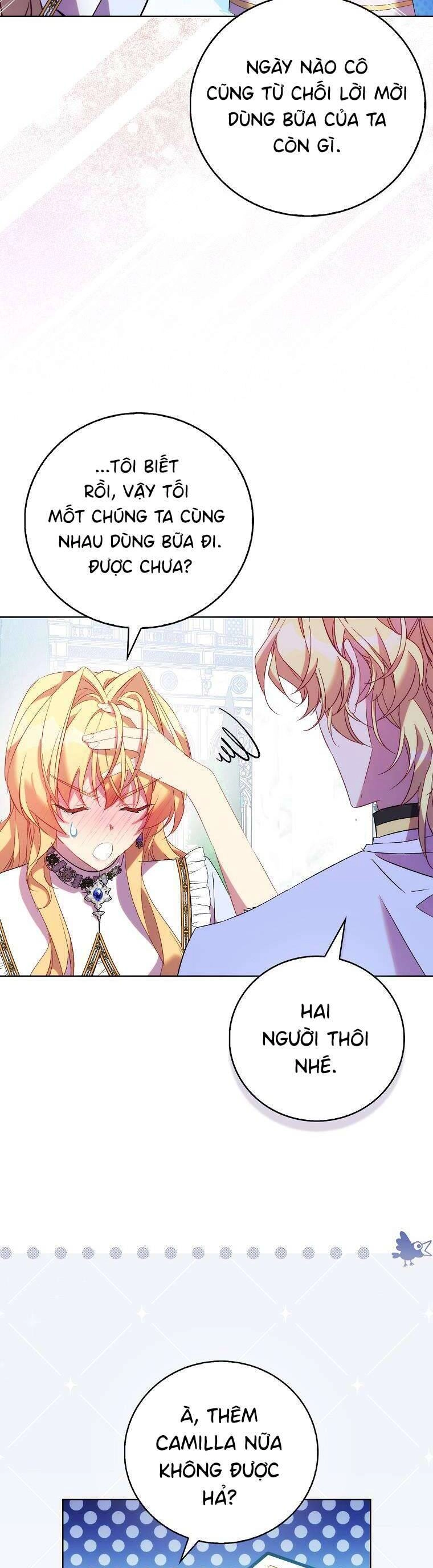 Tôi Là Thánh Nữ Giả Mạo Nhưng Các Thần Lại Ám Ảnh Tôi Chapter 68 - 26