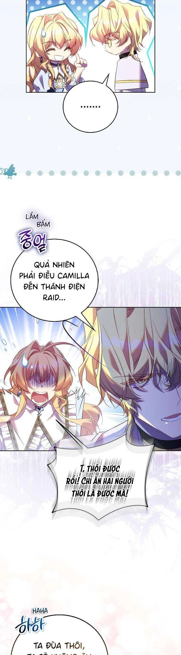 Tôi Là Thánh Nữ Giả Mạo Nhưng Các Thần Lại Ám Ảnh Tôi Chapter 68 - 27