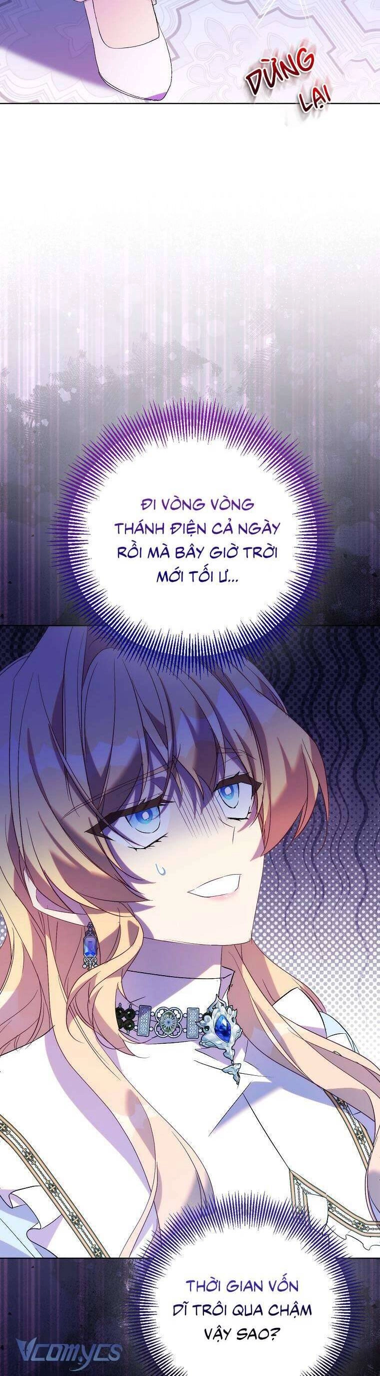 Tôi Là Thánh Nữ Giả Mạo Nhưng Các Thần Lại Ám Ảnh Tôi Chapter 68 - 31