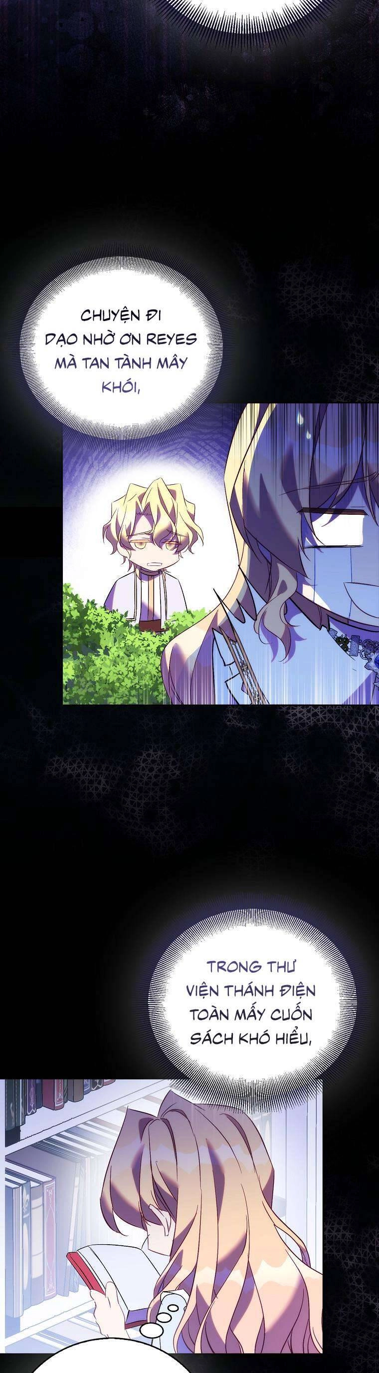 Tôi Là Thánh Nữ Giả Mạo Nhưng Các Thần Lại Ám Ảnh Tôi Chapter 68 - 32