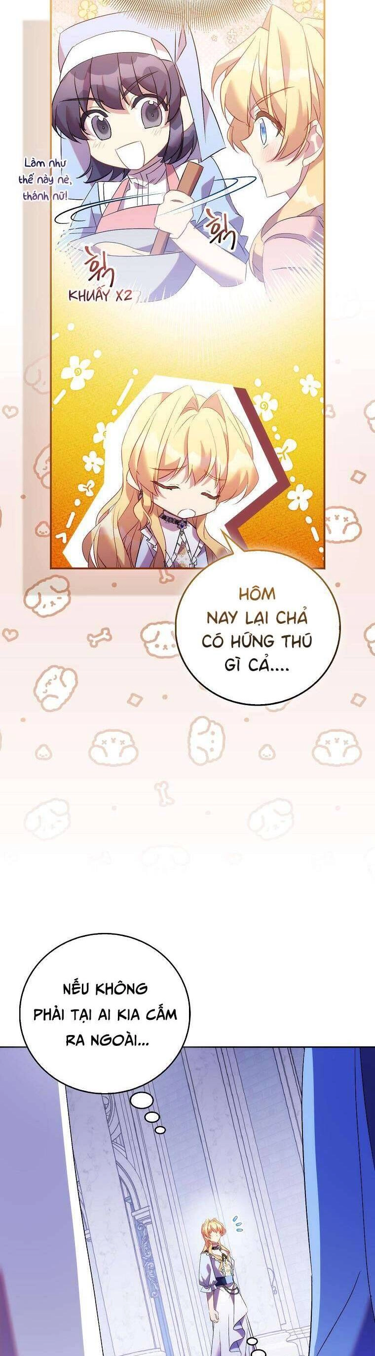 Tôi Là Thánh Nữ Giả Mạo Nhưng Các Thần Lại Ám Ảnh Tôi Chapter 68 - 34