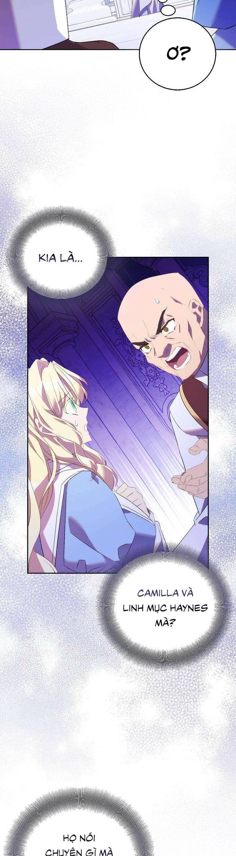 Tôi Là Thánh Nữ Giả Mạo Nhưng Các Thần Lại Ám Ảnh Tôi Chapter 68 - 35