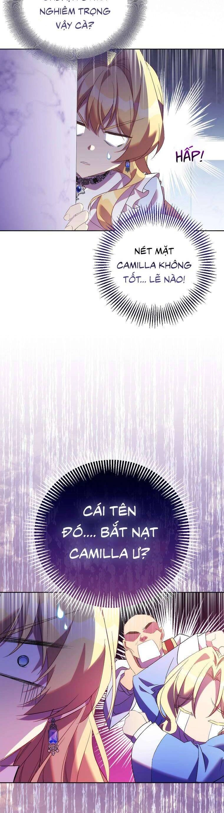 Tôi Là Thánh Nữ Giả Mạo Nhưng Các Thần Lại Ám Ảnh Tôi Chapter 68 - 36