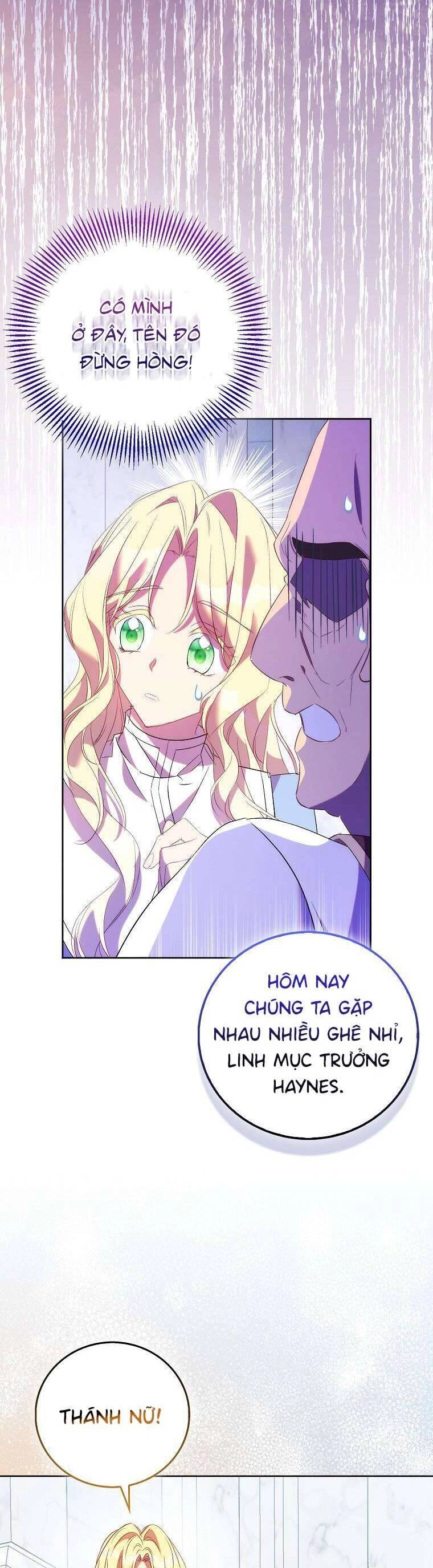 Tôi Là Thánh Nữ Giả Mạo Nhưng Các Thần Lại Ám Ảnh Tôi Chapter 68 - 37