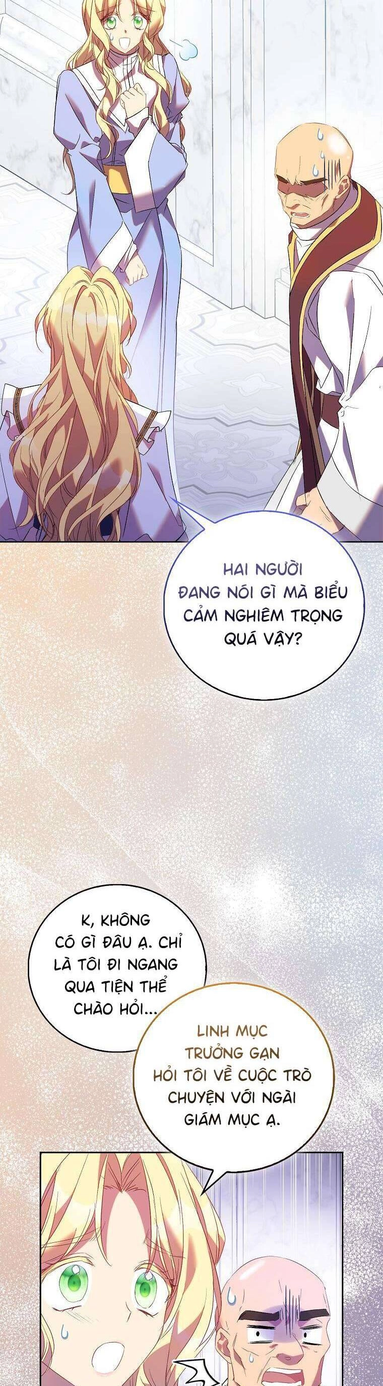 Tôi Là Thánh Nữ Giả Mạo Nhưng Các Thần Lại Ám Ảnh Tôi Chapter 68 - 38