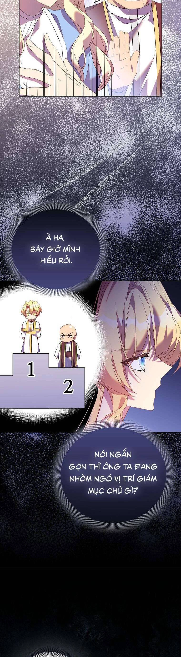 Tôi Là Thánh Nữ Giả Mạo Nhưng Các Thần Lại Ám Ảnh Tôi Chapter 68 - 39