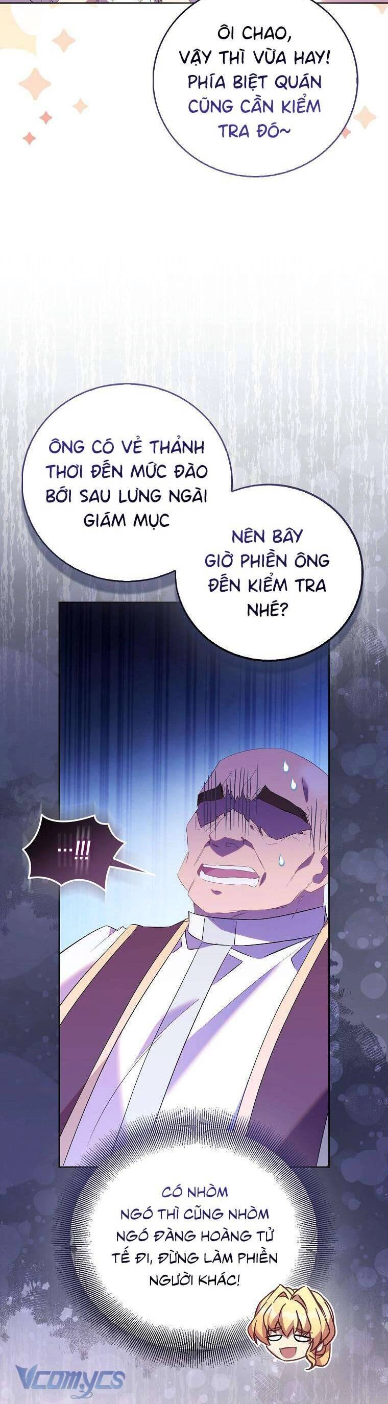 Tôi Là Thánh Nữ Giả Mạo Nhưng Các Thần Lại Ám Ảnh Tôi Chapter 68 - 41