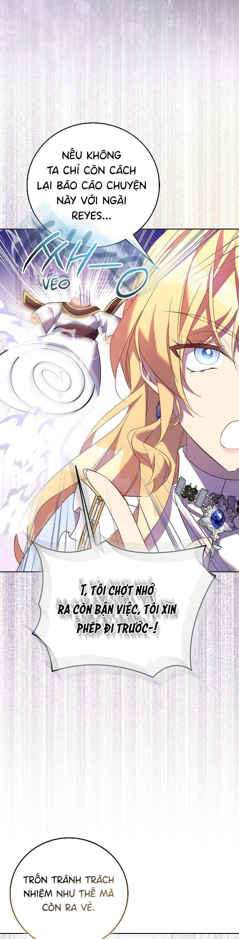 Tôi Là Thánh Nữ Giả Mạo Nhưng Các Thần Lại Ám Ảnh Tôi Chapter 68 - 42