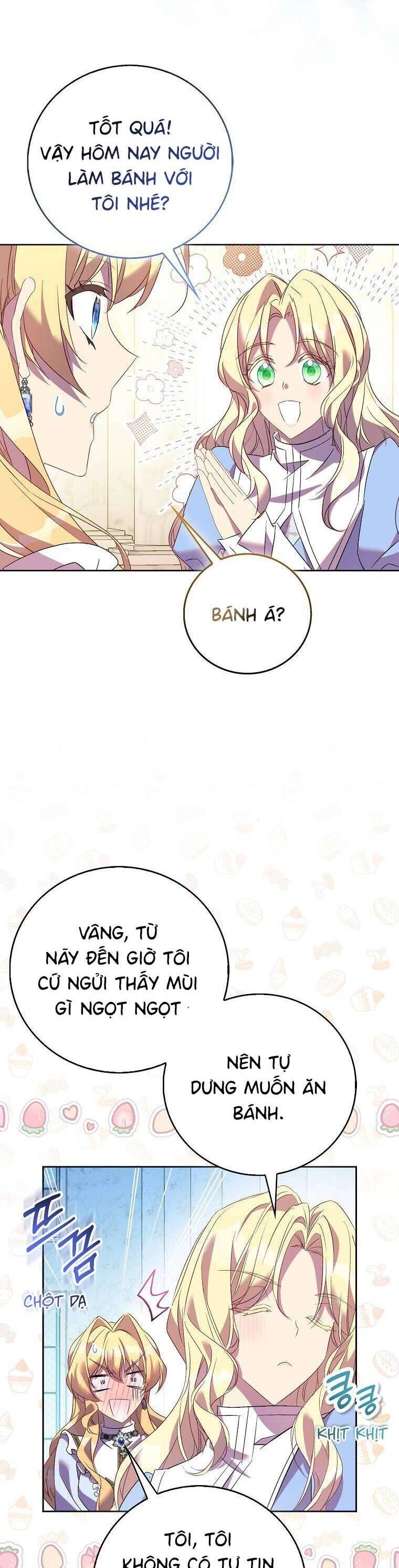 Tôi Là Thánh Nữ Giả Mạo Nhưng Các Thần Lại Ám Ảnh Tôi Chapter 68 - 44