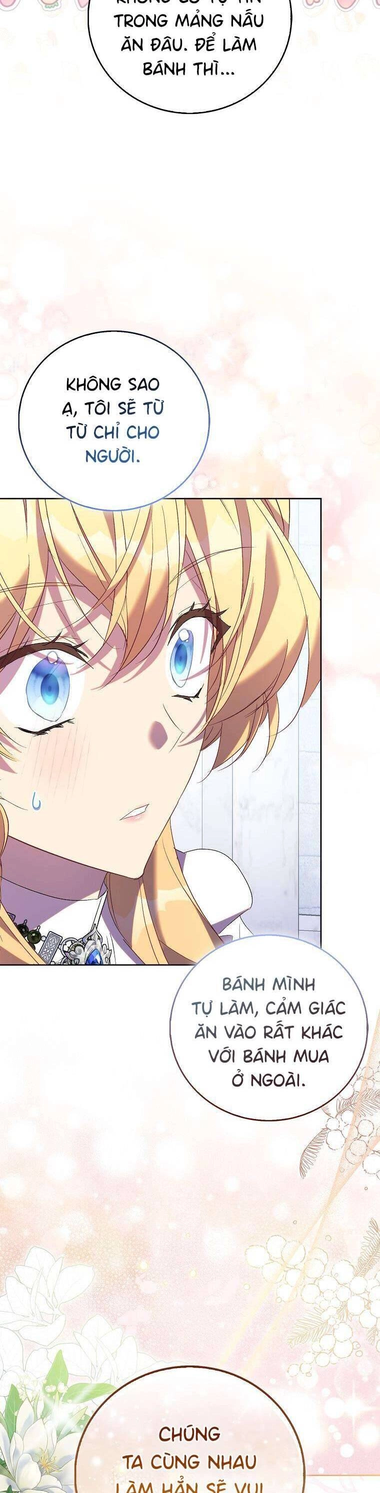 Tôi Là Thánh Nữ Giả Mạo Nhưng Các Thần Lại Ám Ảnh Tôi Chapter 68 - 45