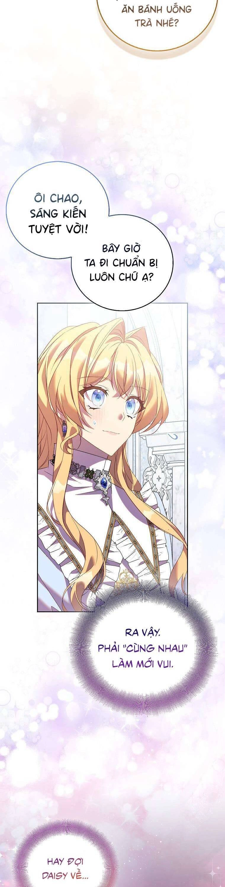 Tôi Là Thánh Nữ Giả Mạo Nhưng Các Thần Lại Ám Ảnh Tôi Chapter 68 - 47