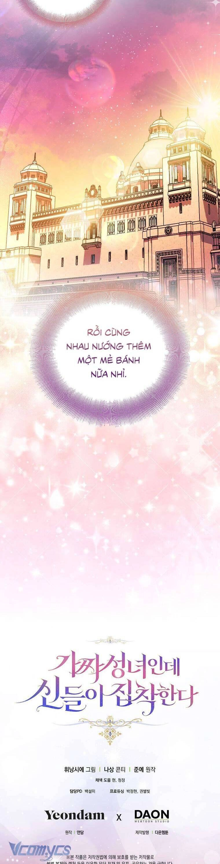 Tôi Là Thánh Nữ Giả Mạo Nhưng Các Thần Lại Ám Ảnh Tôi Chapter 68 - 48