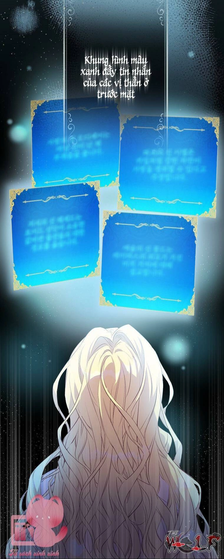 Tôi Là Thánh Nữ Giả Mạo Nhưng Các Thần Lại Ám Ảnh Tôi Chapter 1 - 12