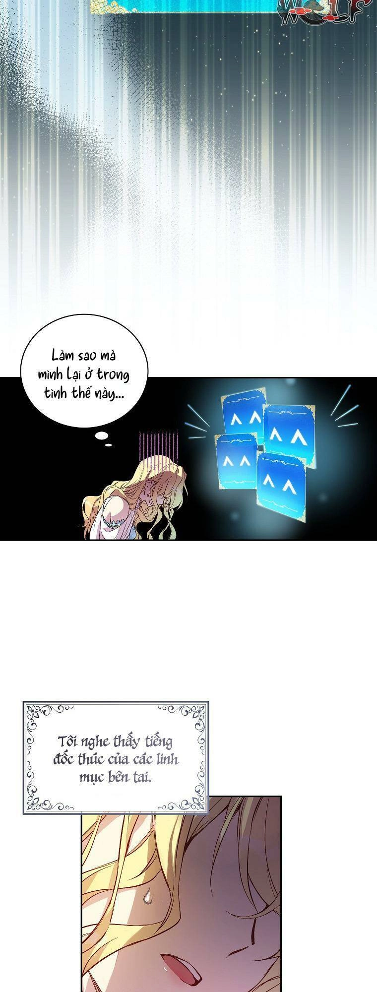 Tôi Là Thánh Nữ Giả Mạo Nhưng Các Thần Lại Ám Ảnh Tôi Chapter 1 - 14