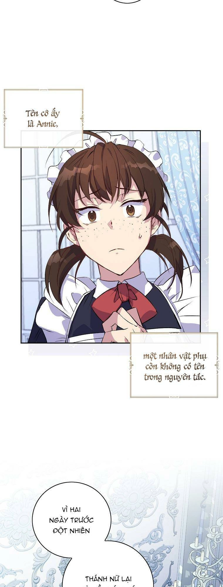 Tôi Là Thánh Nữ Giả Mạo Nhưng Các Thần Lại Ám Ảnh Tôi Chapter 1 - 20