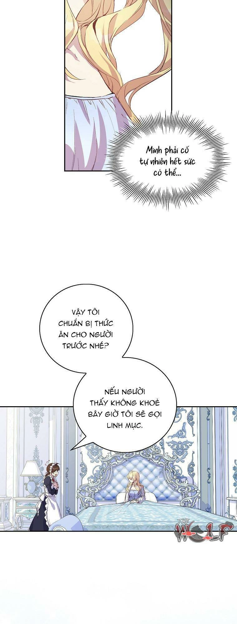 Tôi Là Thánh Nữ Giả Mạo Nhưng Các Thần Lại Ám Ảnh Tôi Chapter 1 - 22