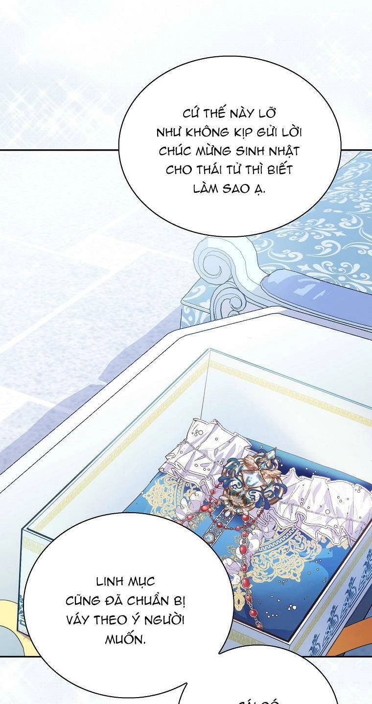 Tôi Là Thánh Nữ Giả Mạo Nhưng Các Thần Lại Ám Ảnh Tôi Chapter 1 - 23