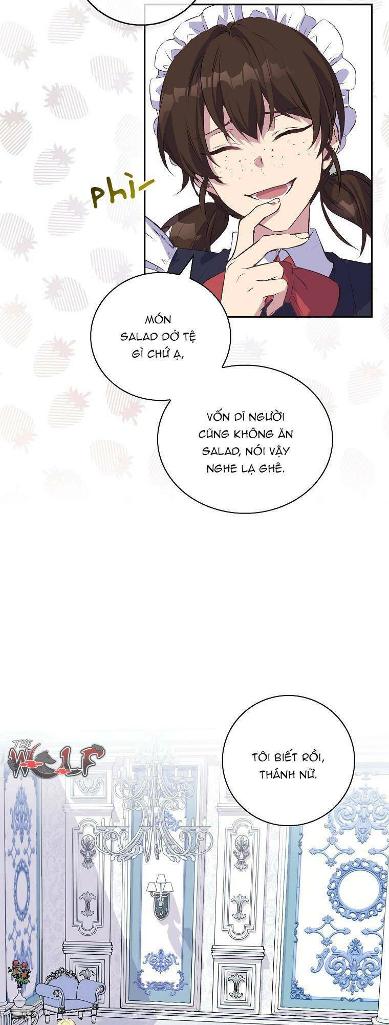 Tôi Là Thánh Nữ Giả Mạo Nhưng Các Thần Lại Ám Ảnh Tôi Chapter 1 - 26