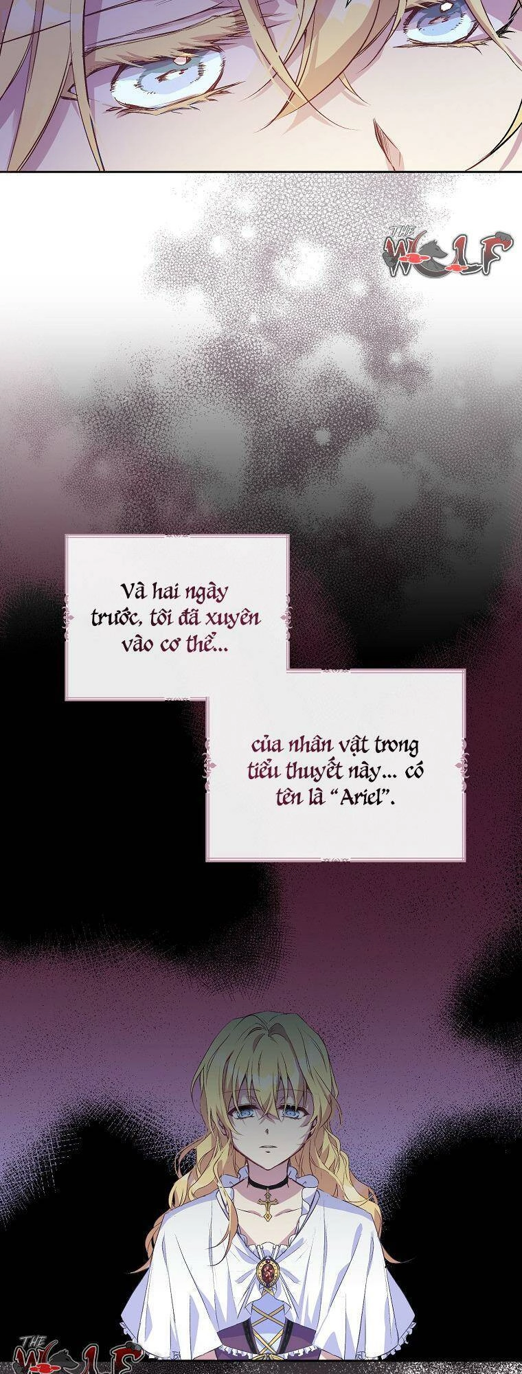 Tôi Là Thánh Nữ Giả Mạo Nhưng Các Thần Lại Ám Ảnh Tôi Chapter 1 - 34