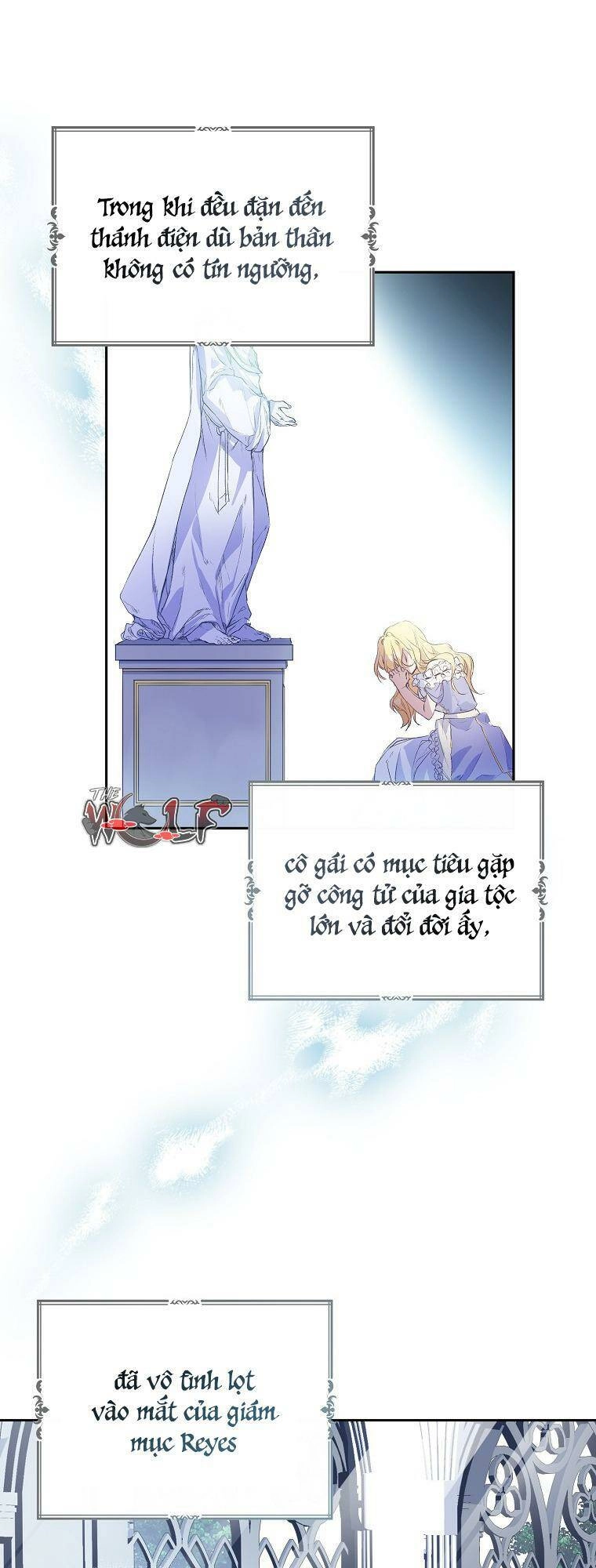 Tôi Là Thánh Nữ Giả Mạo Nhưng Các Thần Lại Ám Ảnh Tôi Chapter 1 - 37