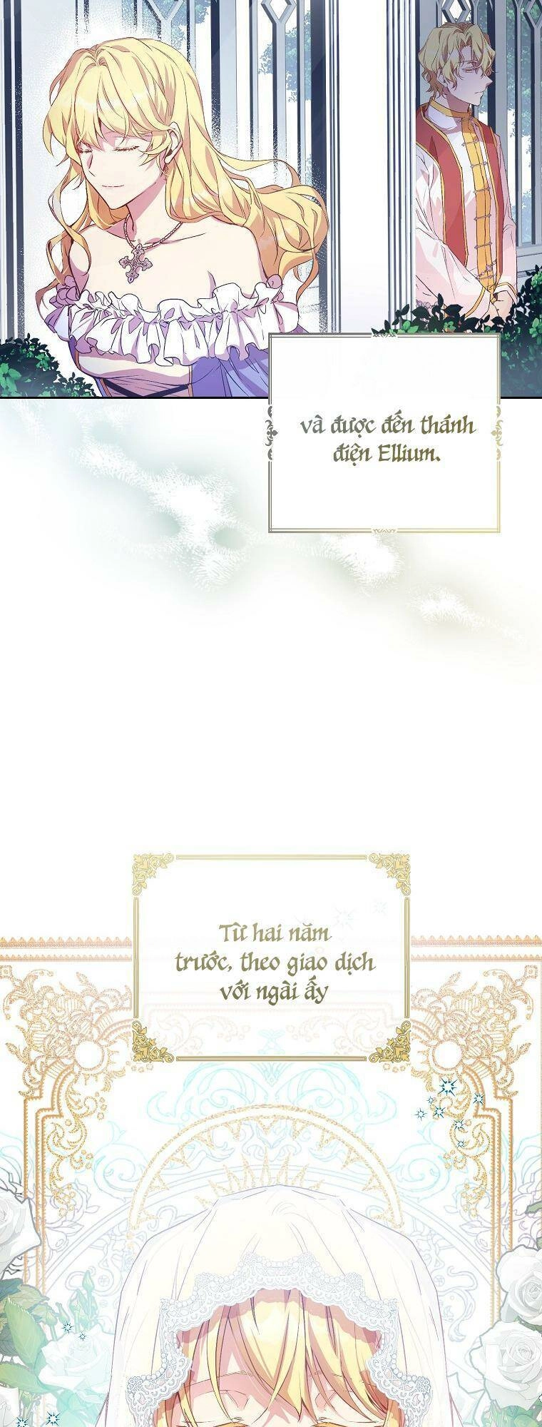 Tôi Là Thánh Nữ Giả Mạo Nhưng Các Thần Lại Ám Ảnh Tôi Chapter 1 - 38