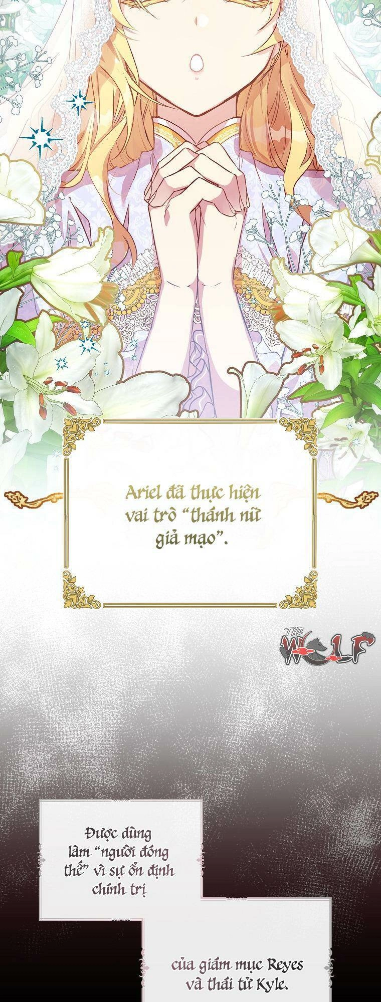 Tôi Là Thánh Nữ Giả Mạo Nhưng Các Thần Lại Ám Ảnh Tôi Chapter 1 - 39