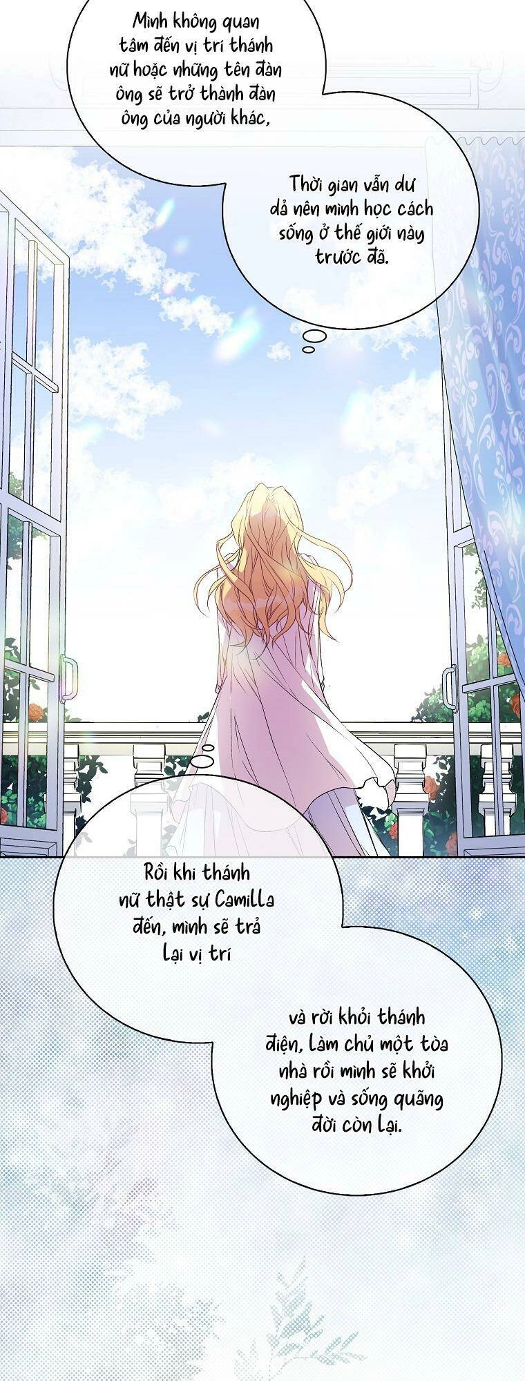 Tôi Là Thánh Nữ Giả Mạo Nhưng Các Thần Lại Ám Ảnh Tôi Chapter 1 - 57