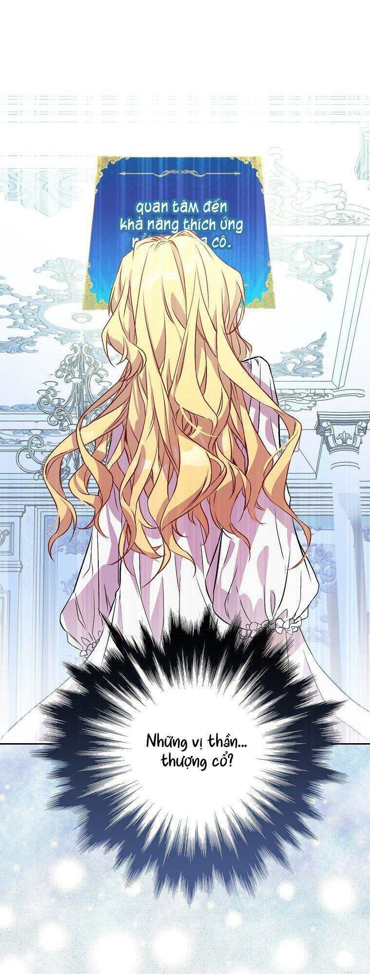 Tôi Là Thánh Nữ Giả Mạo Nhưng Các Thần Lại Ám Ảnh Tôi Chapter 2 - 2