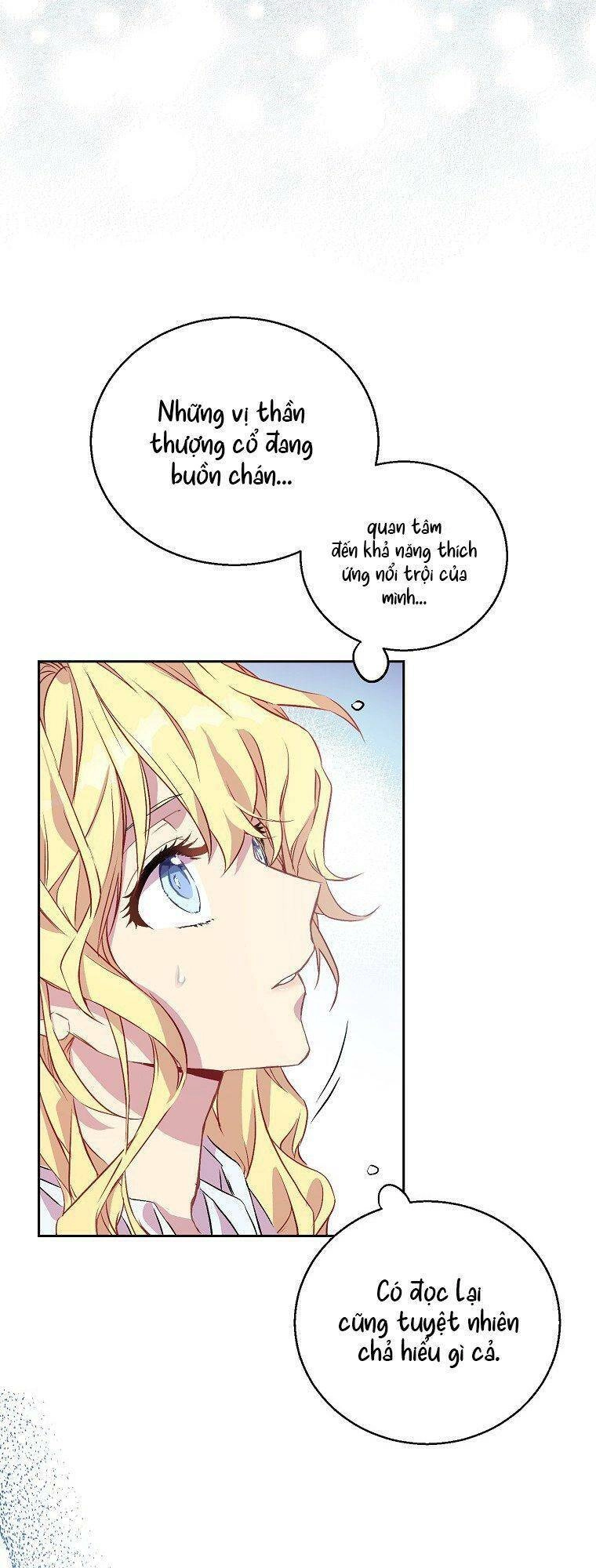 Tôi Là Thánh Nữ Giả Mạo Nhưng Các Thần Lại Ám Ảnh Tôi Chapter 2 - 3