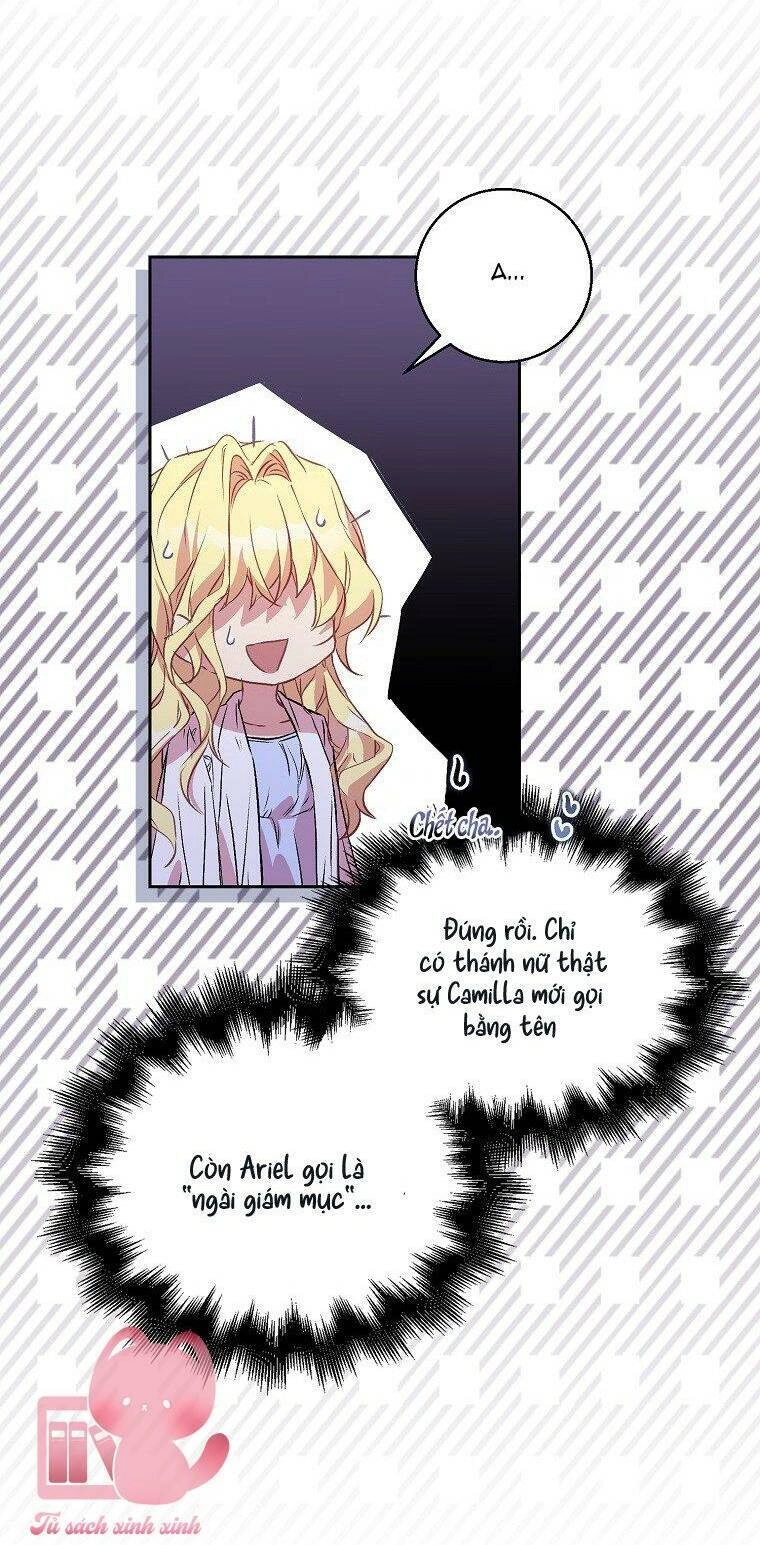 Tôi Là Thánh Nữ Giả Mạo Nhưng Các Thần Lại Ám Ảnh Tôi Chapter 2 - 12