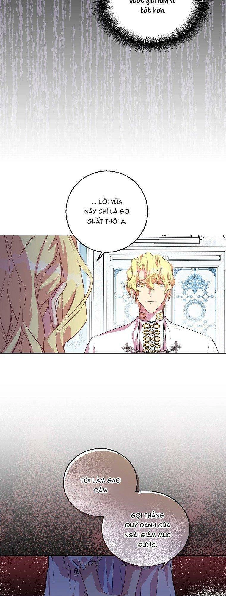 Tôi Là Thánh Nữ Giả Mạo Nhưng Các Thần Lại Ám Ảnh Tôi Chapter 2 - 16